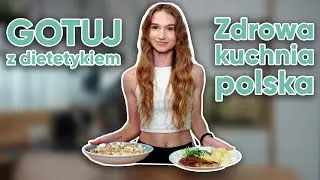ZDROWA kuchnia POLSKA - gotuj z DIETETYKIEM. FIT schabowy?