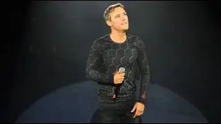 Юрий Шатунов. 2019г. Не молчи. Рязань.