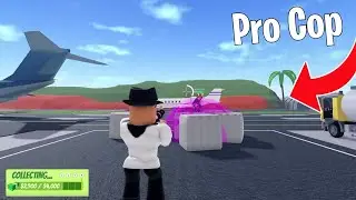 Jailbreak Cops Won't Give Me A Break!!!...(Roblox Jailbreak)