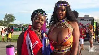 Sexiest Party in the World - Miami Carnival 2018