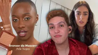 MAISCLARO, a marca que não vende pra negros