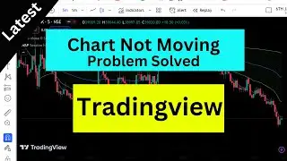 Fix : tradingview not working | tradingview chart not moving | Tradingview