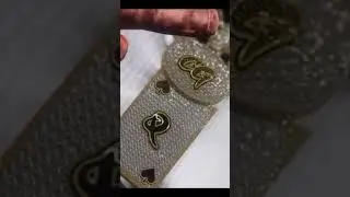 Making A Custom GTA 5 / FiveM Chain Set 🥶🔥😤 