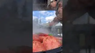 Vegetable mix with meat😋 / Овощной микс с мясом😋 
