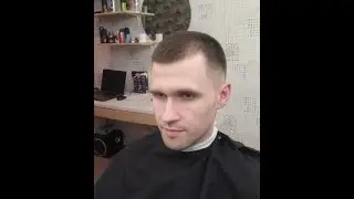 стрижка теннис
