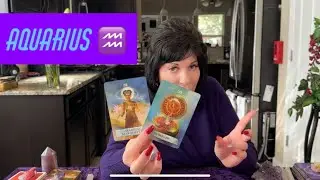 AQUARIUS ♒️ FAST ABUNDANT CHANGE & WHAT IS ABOUT TO UNFOLD!! Your BEST READING EVER!!