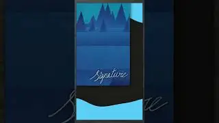 How to Make Your Signature Digital with Photoshop! 