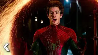 Spider-Man: No Way Home - Andrew Garfield's Spidey Best Scenes