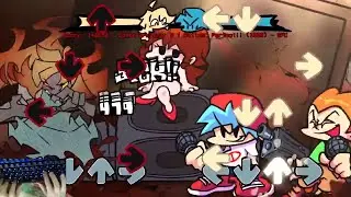 [Friday Night Funkin'] illisit love (VsPico Fangirl…？？) Full Sick (SFC / 100% FC)