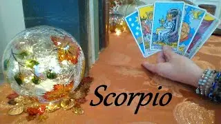 Scorpio November 2024 ❤ FATE! They'll Take Good Care Of Your Heart Scorpio FUTURE LOVE 