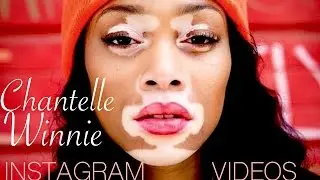 CHANTELLE WINNIE aka WINNIE HARLOW - Instagram Videos