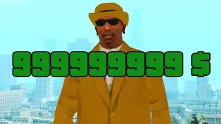 3 способа заработать деньги в GTA San Andreas 💰