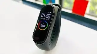 Обзор Xiaomi Mi Band 4 c NFC — лучше Honor Band 4. Конкурс!