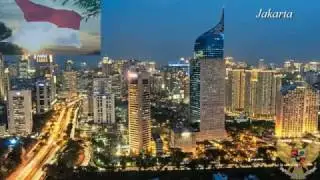 Indonesia National Anthem - 