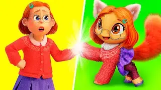 Я краснею в мире пони! 10 идей для кукол