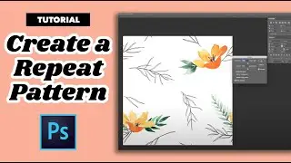 How to Create a Repeat Pattern in Photoshop