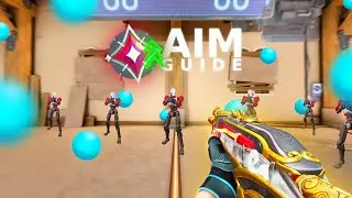 Can't aim? use this Aim Routine