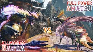 These two FINAL bosses make the most SHOCKING fight in  Sunbreak TU5