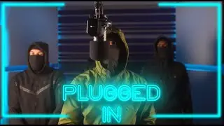 #ActiveGxng Broadday - Plugged In W/ Fumez The Engineer | Pressplay