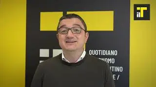 Il Presidente della Provincia Maurizio Fugatti augura buon anno da 