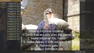 BDO Devs: How to Improve and Make Imperial Cooking and Alchemy Fun plus viewer comments! BDO