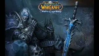 World of Warcraft / WOW  Sirus  x5/ сирус  Озеро ледяных оков и стрим