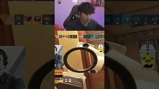 Average Warden Main in R6 💀