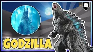 How To Get “GODZILLA” BADGE in TREVOR CREATURES KILLER 2 | Roblox