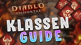 Diablo Immortal Klassen guide - Angriffe, Playstyle, Vorteile und Nachteile im Überblick