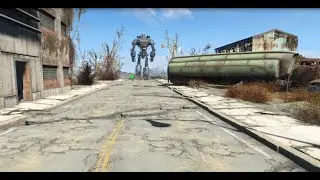 Fallout 4 HORIZON моды 18+ №51 демократия через насилие