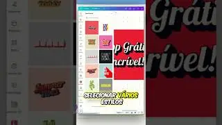 Aplicativo Grátis Canva Incrível 🤩