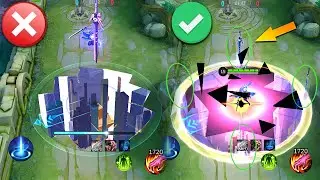 LING M-WORLD SKIN ULT NO MARK?! THEN WATCH THIS TUTORIAL!! | MLBB LING 515 SKIN