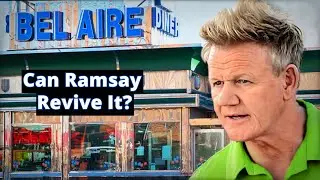 What REALLY Happened to Bel Aire Diner After Kitchen Nightmares???