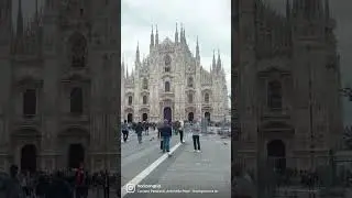 #shorts beautiful Milano @horizongrid