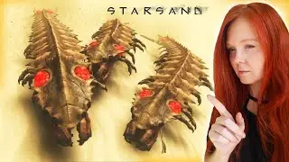 СЕКРЕТЫ ПУСТЫНИ / Starsand первый взгляд / Starsand прохождение / Starsand gameplay/Старсенд