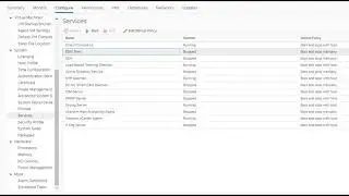 How To Start or Stop SSH and ESXi on VSphere 67