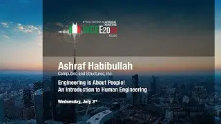 Ashraf Habibullah: Engineering is About People! An Introduction to Human Engineering