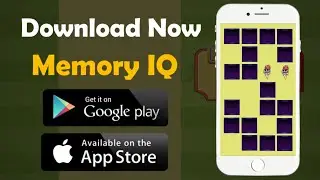 Memory IQ Test - Brain games & Memory games | Android Game