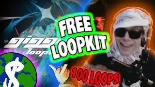 FREE LOOP KIT FROM BAILEY (100 LOOPS?!)