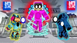 BEST OF MINECRAFT - Best of JEYJEY MULTIVERSE