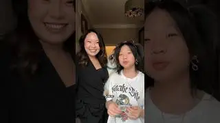 ДОЧКА УЧИТ МОЛОДЕЖНЫМ СЛОВАМ #shorts #short