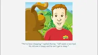 Jeff and the Lumpy Mattress (Electronic Storybook) (2005)