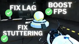 Portal: Boost FPS and Eliminate Lag Today!