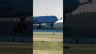 X-PLANE 12 | A330-300 | LANDING AT IST/ LTFM
