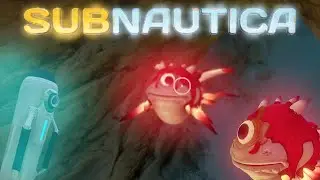 Удивительный подводный мир | Subnautica