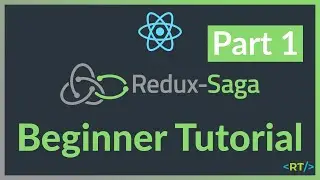 Redux Saga Beginner Tutorial | Basic Concepts