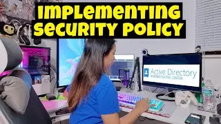 Windows Server Homelab: Implementing Security Policies | Fine-Grained Passwords (Ep 5)