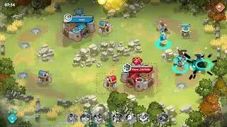 Wild Forest P2A Season 2 Daily Grind