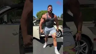 Когда решил кое кому преподать урок по вождению