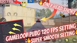 GameLoop PUBG 120 FPS Fix: Unlock Lag-Free Gaming!.Boost Your PUBG Gameplay with GameLoop's 120 FPS